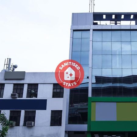 Oyo 2840 Kanha Grand Haidarábád Kültér fotó