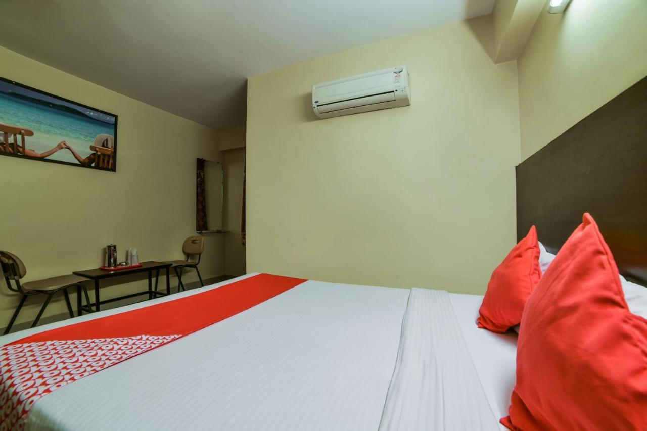 Oyo 2840 Kanha Grand Haidarábád Kültér fotó